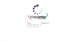 Desktop Screenshot of imaginaction.info