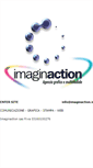 Mobile Screenshot of imaginaction.info